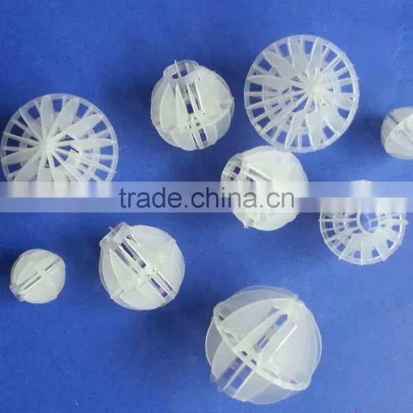 1 Inch Plastic Polyhedral Hollow Ball on Sale photo-3