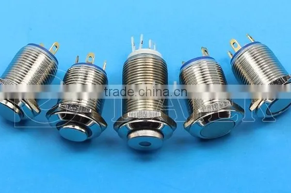 GQ12H-10DM Push Switch,push Button Switch^ photo-3