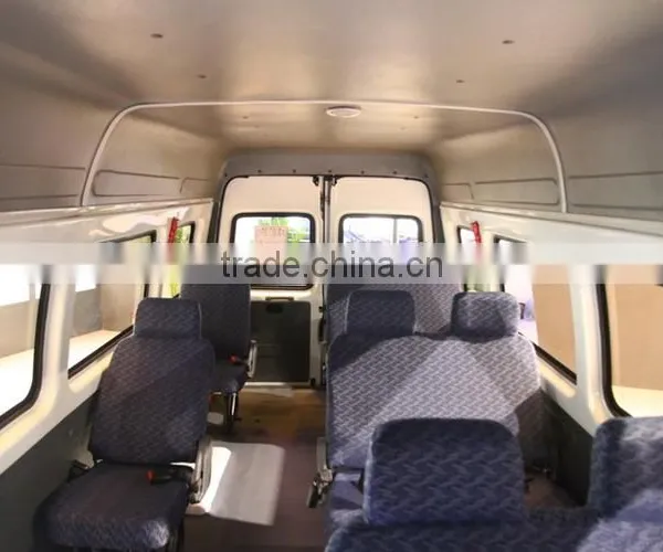 Brand New 10 Seats Mini City Small Bus for Sale photo-5