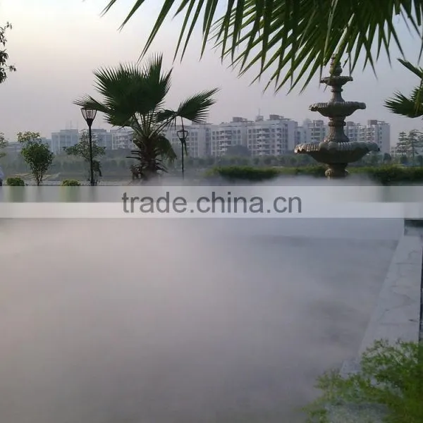 Water Mist System