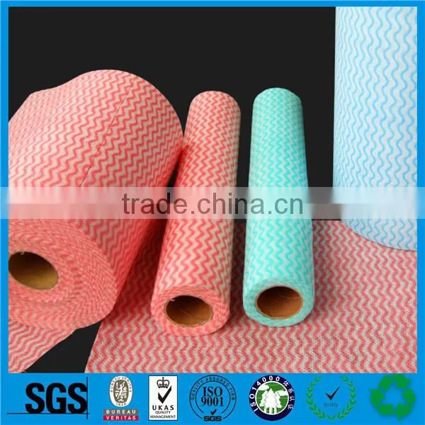 Wholesale Multi-purpose Household and Kitchen Cleaning Wipes, Cleaning Cloth photo-4