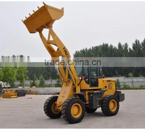 YN928D Wheel Loader With YINENG Brand photo-5