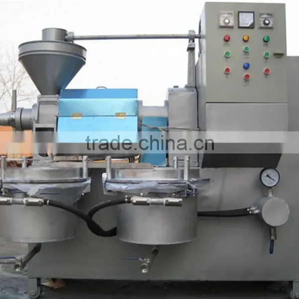Yuxiang Machinery High Oil Yield Soybean Oil Press Machine Price photo-6