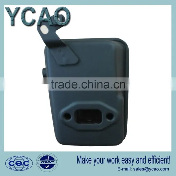 Original Mistubishi Quality TL43FA Silencer 40F-5 Muffler Exhaust for Brush Cutter photo-2