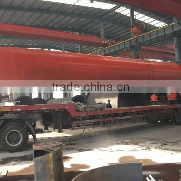 Slag Limestone Rotary Dryer Machine for Sale With Best Price photo-4