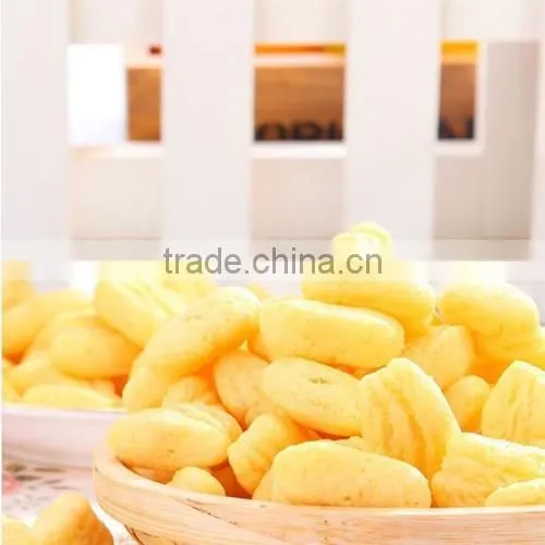 Thai Powder Puff Snacks Extruder photo-5