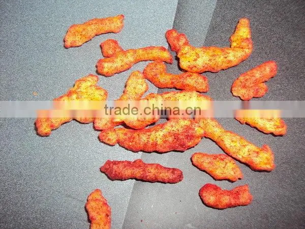 Unique Style Crazy Selling Fried Nik Naks Extruder photo-5