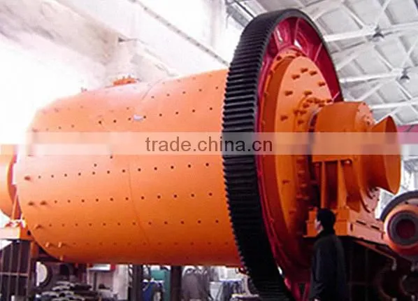 Hot Sale & Energy Saving Ball Mill Machine photo-2
