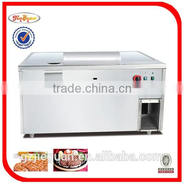 Gas Teppanyaki Equipment GH-58A photo-2