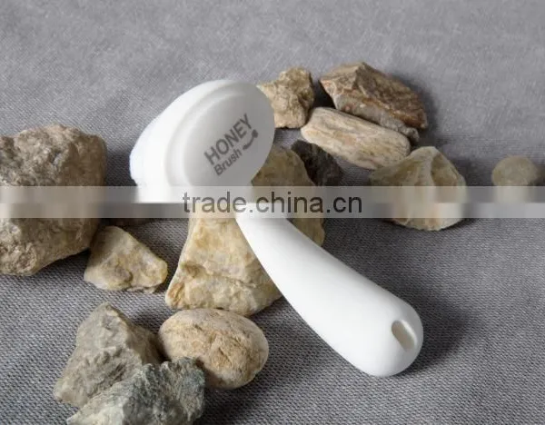 [BIT] HONEY Brush / Beauty / Cosmetic / Cleansing / Brush / Skin / Face / Pore photo-3