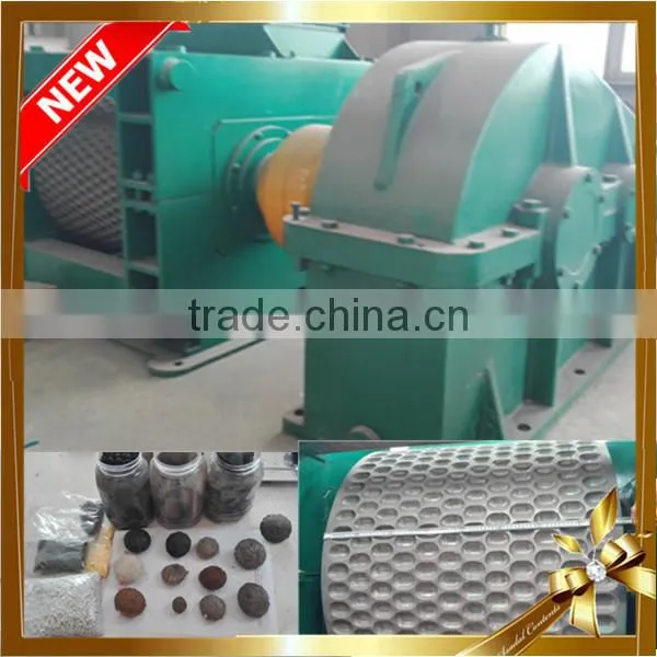 High Pressure Coal Carbon Black Briquette Machine photo-3