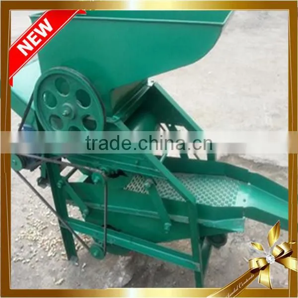 Peanut Huller Machine Peanut Threshing Machine Groundnut Shelling Machine photo-4