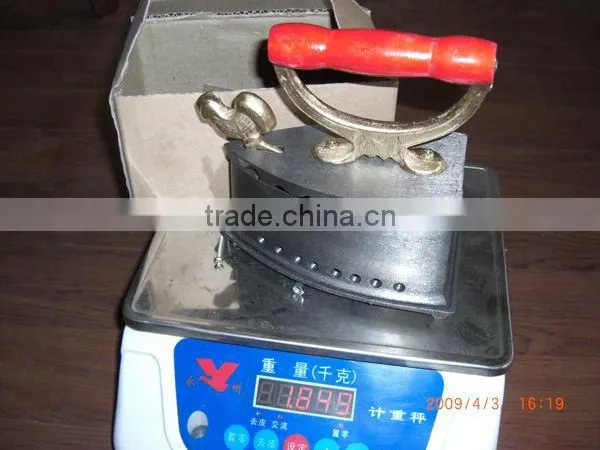 Charcoal Iron