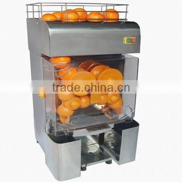 Electric Orange Juice Squeezer/tangerine Juice Pressing Machine photo-6