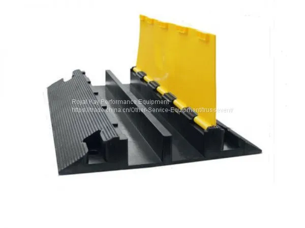 2 Channels Cable Ramp Light Weight photo-5