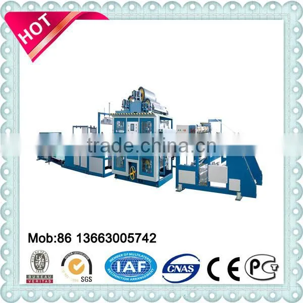 Polypropylene Shopping Bag Making Machine Non Woven Bag Printing Machine photo-5