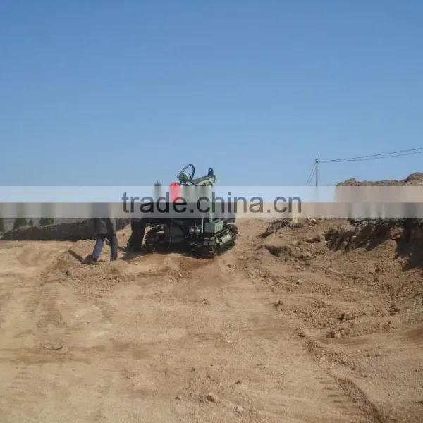 Chinese Widely-used Crawler Hydraulic Drill D100YA2-2 photo-6