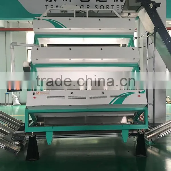 Metak CCD Camera Tea Color Sorter photo-2