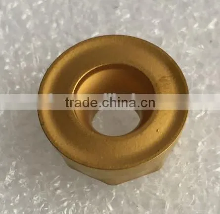 China ISO Round Cermet Milling Inserts photo-4