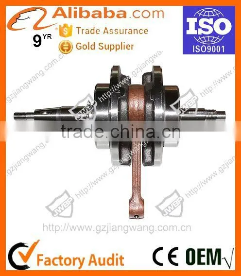 Durable Motorcycle Engine Parts Crankshaft Bajaj Boxer100/BM150 photo-5