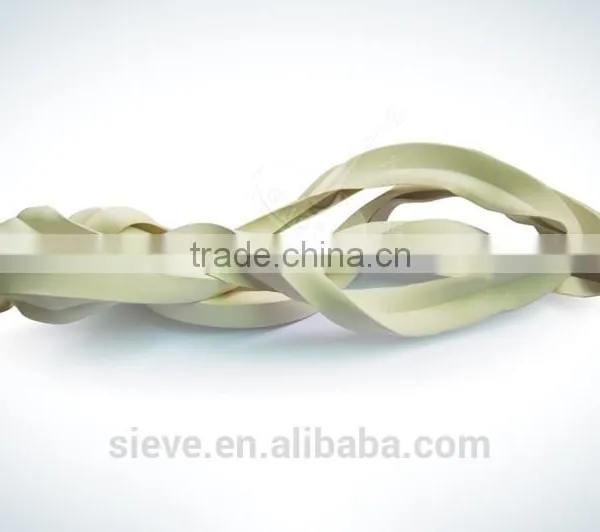 Round Silicone Sealing Gasket for Rotary Vibrating Screen photo-3
