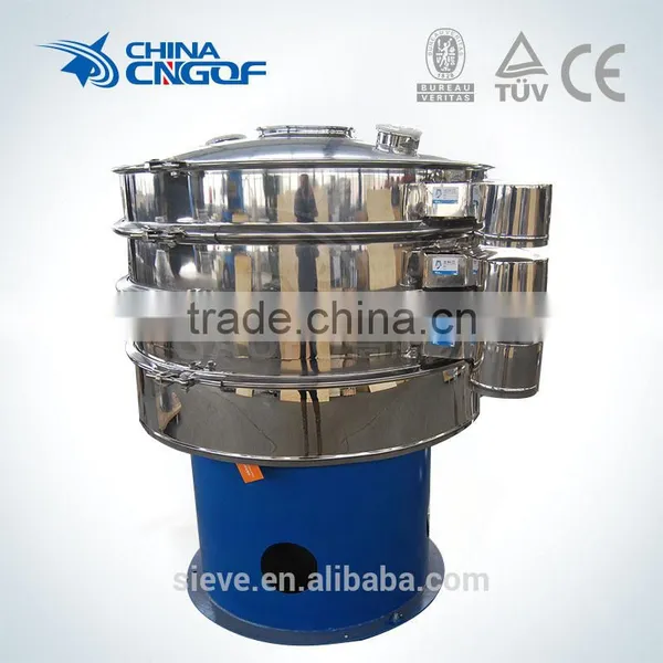 Tea Leaf Processing Machine Small Drum Sieve photo-3