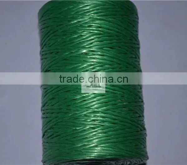 Hot Sell Tearing Pe Making Pp Sutli Danline Split Film Machine photo-3