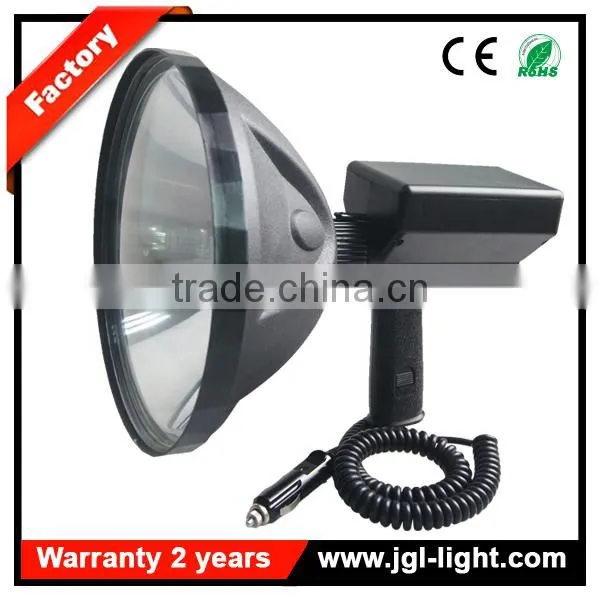 NO.1 Hunting Gear!55W/75W/100W HID Handheld Spotlight Powerful Marine Search LightJG-NFH240 photo-5