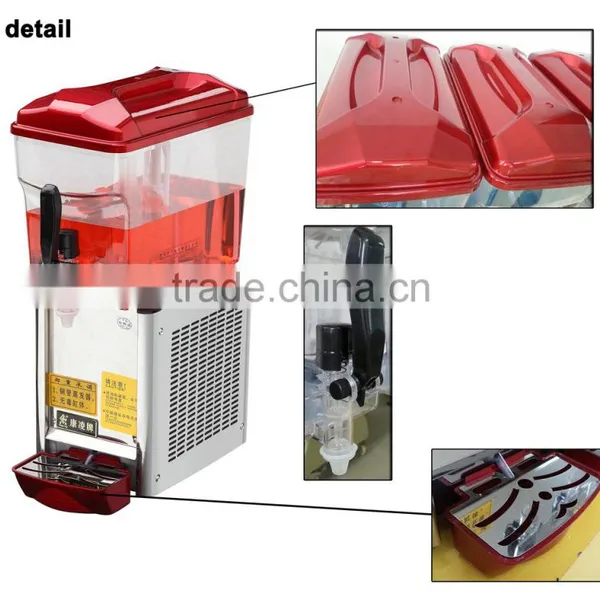 Stainless Steel Fruit Juice Dispenser photo-2