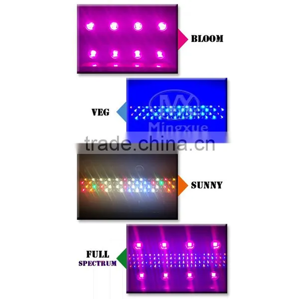 High Power LED Grow Light For Garden Greenhouse photo-6
