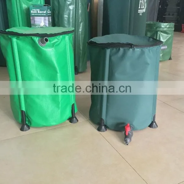 PVA Garden Collapsible Rain Barrel/Water Butt photo-5