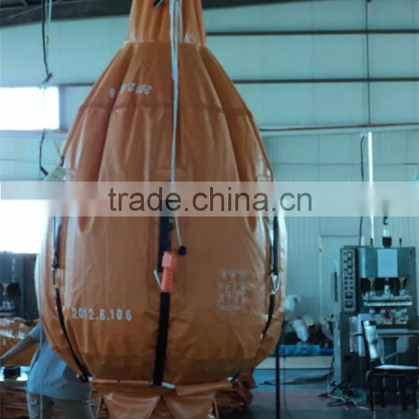 2016 Factory Manufacture U-panel PVC Bulk Bag Jumbo Bag photo-4