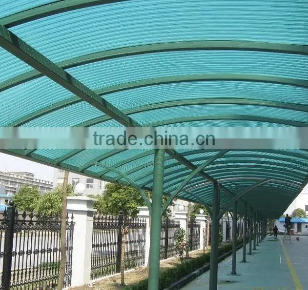 uv Protection Roofing Sheet photo-6
