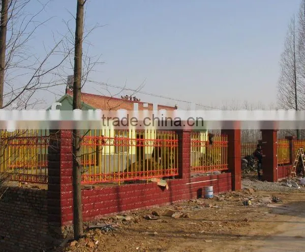 Fiber Glass Guardrail