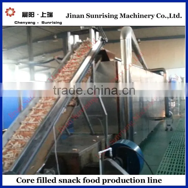 Small Jam Center Snack Food Machinery photo-2