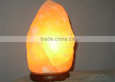 Natural Salt Lamps/Rock Salt Lamp