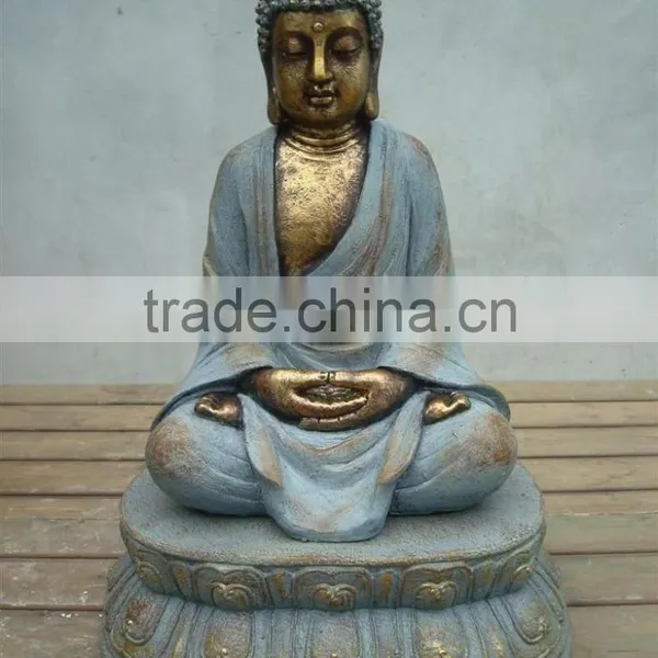 Large Resin Buddha Statue for Wholesaler photo-2