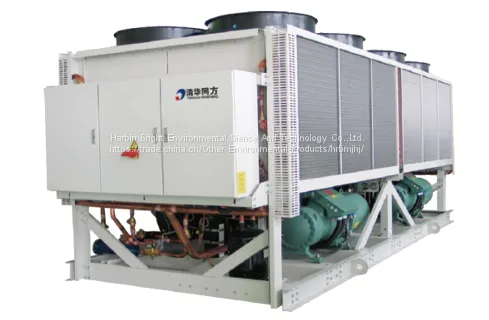 Tsinghua Tongfang Air to Water Heat Pump Outdoor Unit photo-4