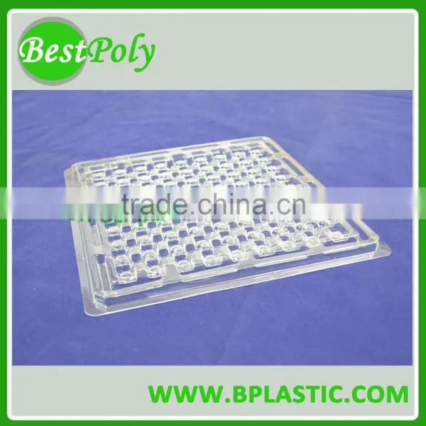2016 High Quality Custom High Quality Antistatic Blister Tray photo-5