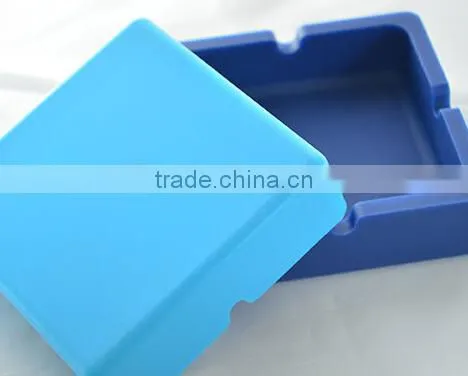 Custom Silicone Ashtray for Sale/ Ashtray For Smoking photo-4