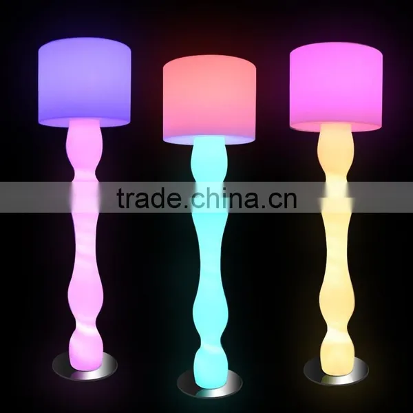 Home Bar Decoration Lighting Column Lamp photo-2
