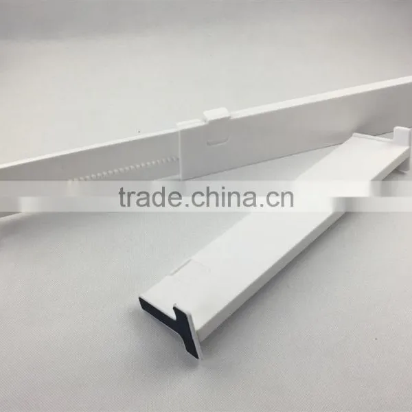 Spring-Loaded Expandable Divider Adjustable Drawer Divider photo-5