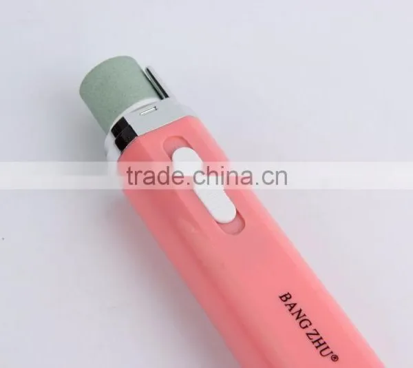 New Arrival Handheld Nail Care Equipment Battery Operate Electric Nail Grinder Polisher photo-4