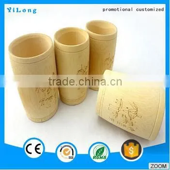 Custom Brand Design Life Coffee Starbucks Drink Wooden Cup photo-3
