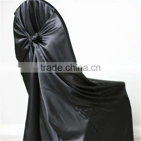 Hotel Chair Cover Black and White Chair Covers photo-4