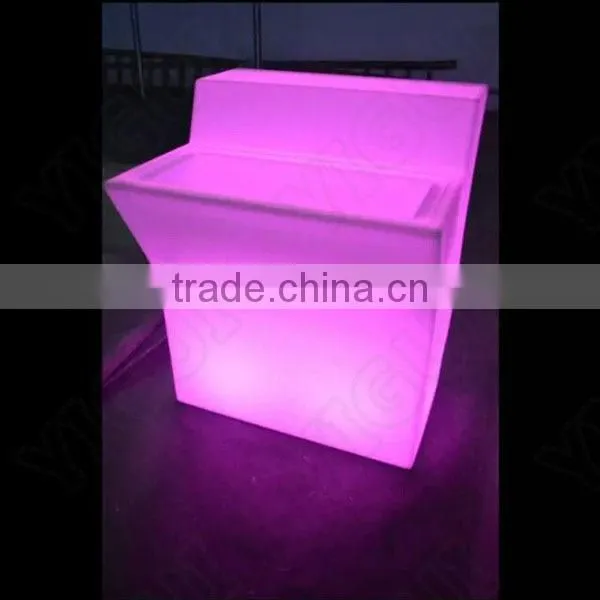 2015 New Design Nightclub Bar Counter Reception Bar Table photo-3