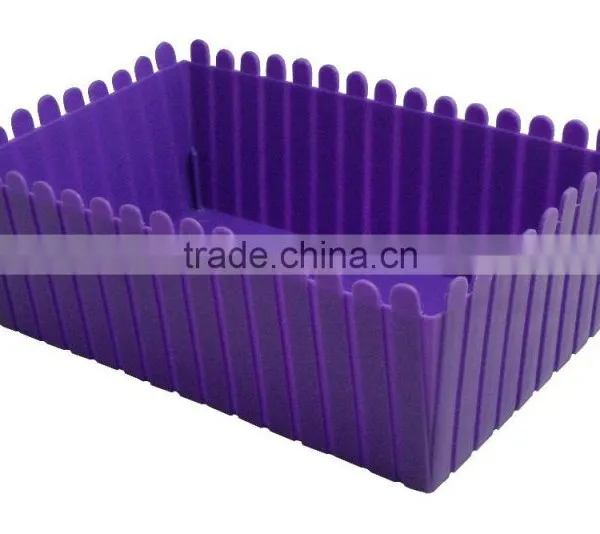 Picket Fence Holder Garden Fence photo-5