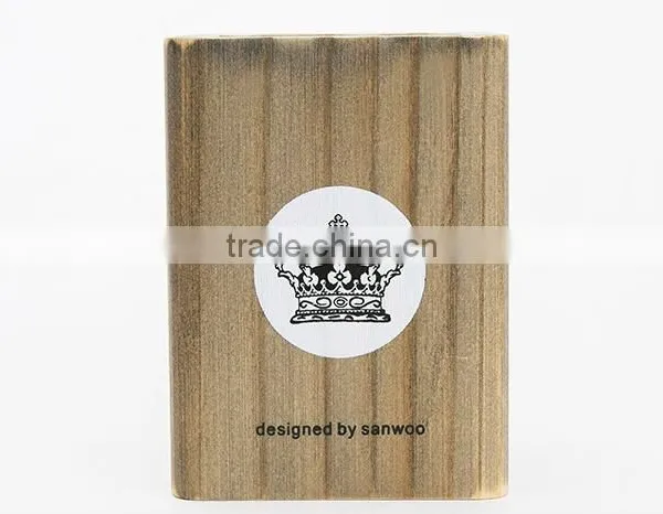 2016 Cao County Customized Eco Wood Pencil Case photo-2