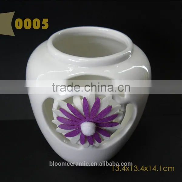 Ceramic Christmas Tree Vases photo-3
