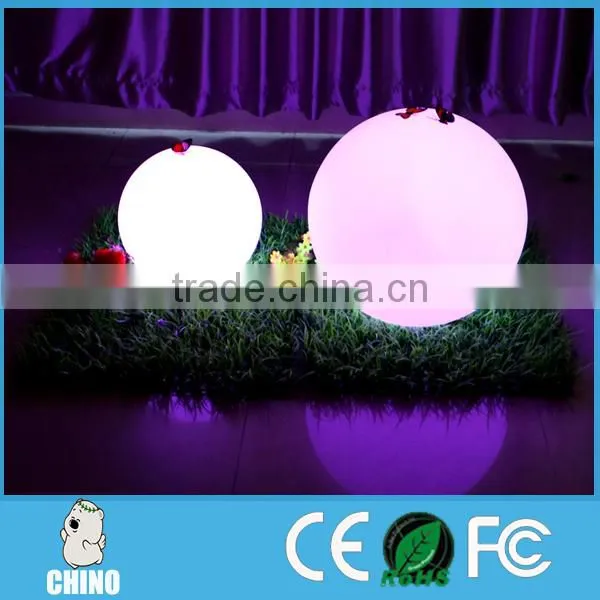 Illuminated Waterproof LED Sphere Light Led Ball photo-4